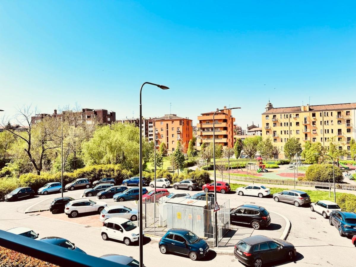 Homeby, Appartamento Barbara Milano Exterior foto