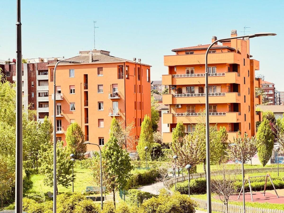 Homeby, Appartamento Barbara Milano Exterior foto