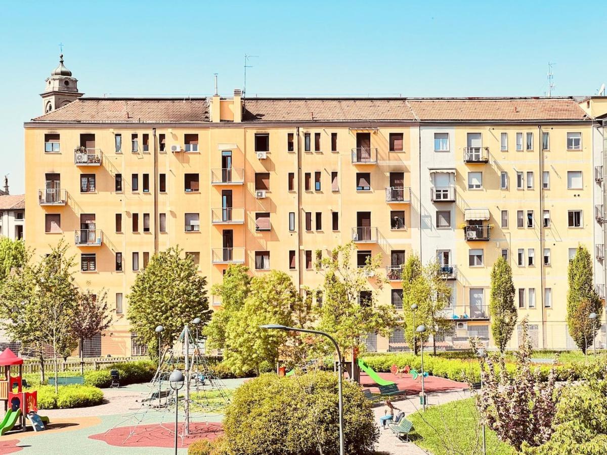 Homeby, Appartamento Barbara Milano Exterior foto